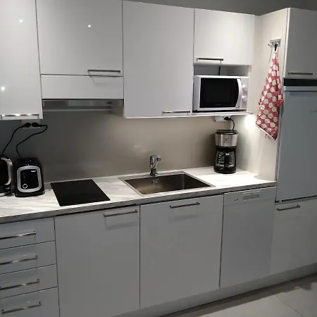 Songhill Apartment *