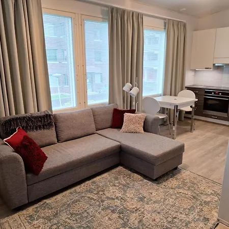 Apartment Songhill Kuopio