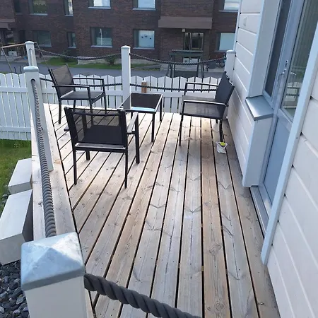 Songhill Apartamento Kuopio