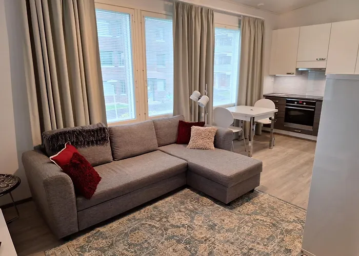 Διαμέρισμα Songhill Κουόπιο